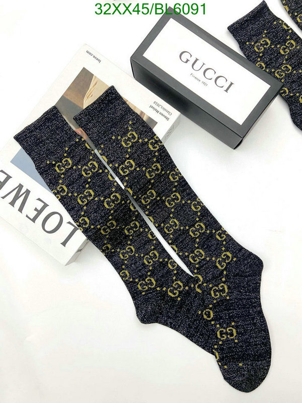 Gucci-Sock Code: BL6091 $: 32USD