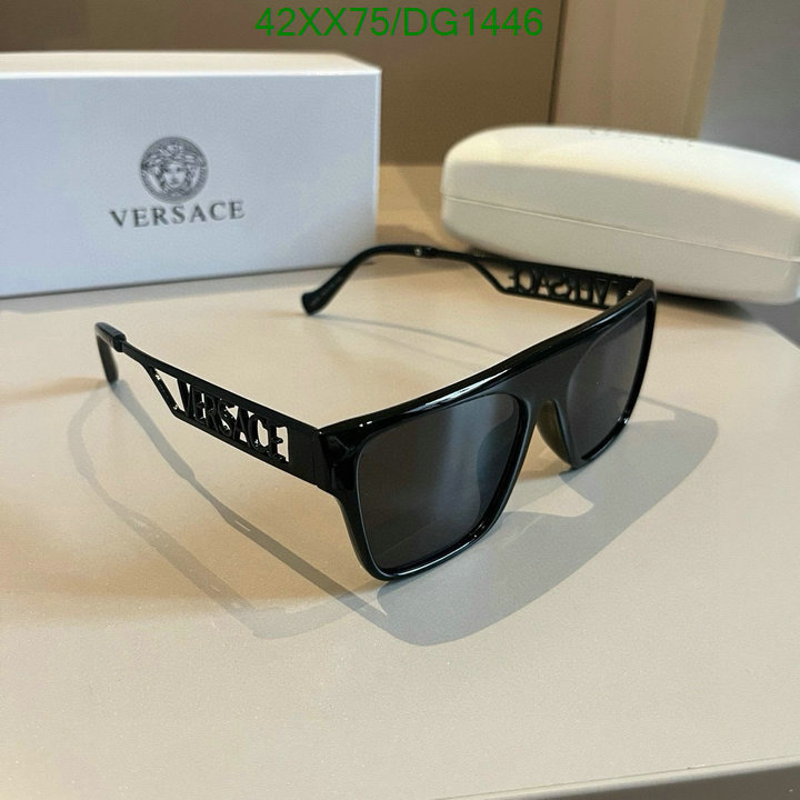 Versace-Glasses Code: DG1446 $: 42USD