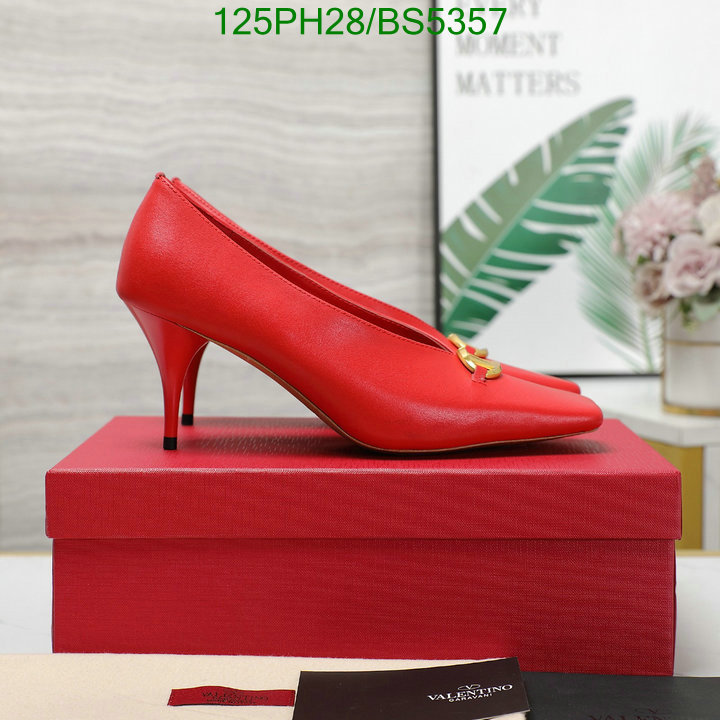 Valentino-Women Shoes Code: BS5357 $: 125USD