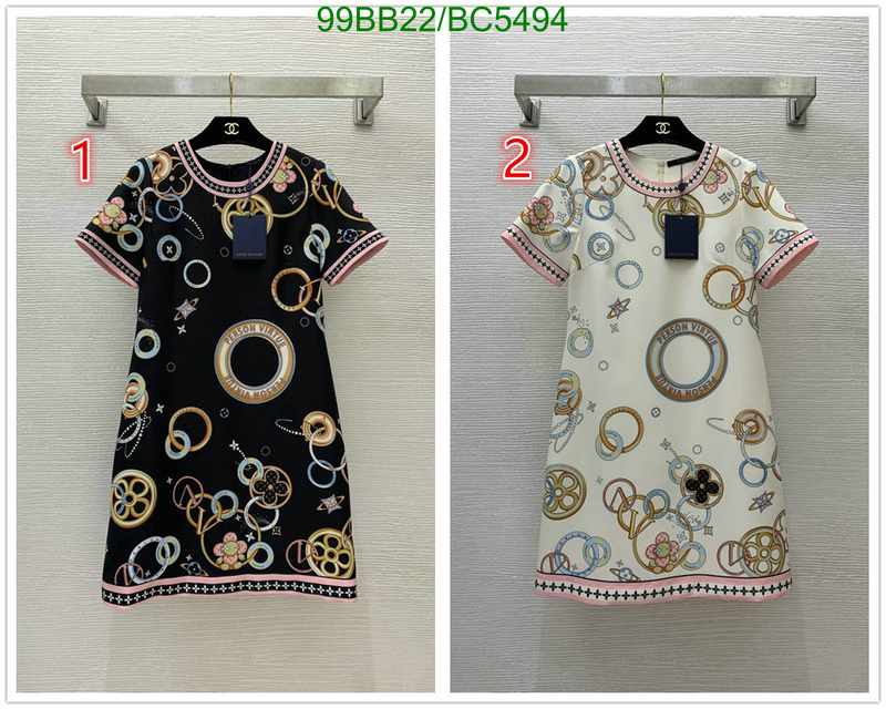 LV-Clothing Code: BC5494 $: 99USD