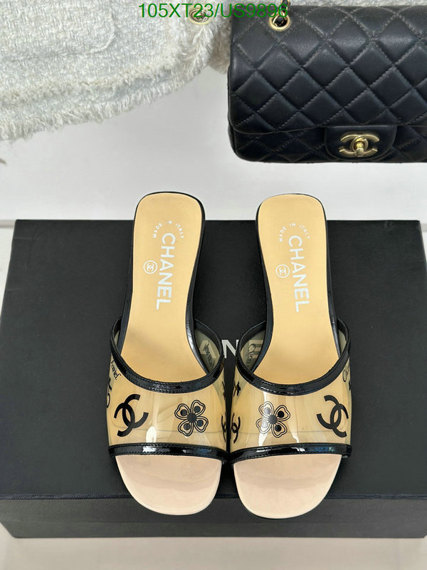 Chanel-Women Shoes Code: US9896 $: 105USD