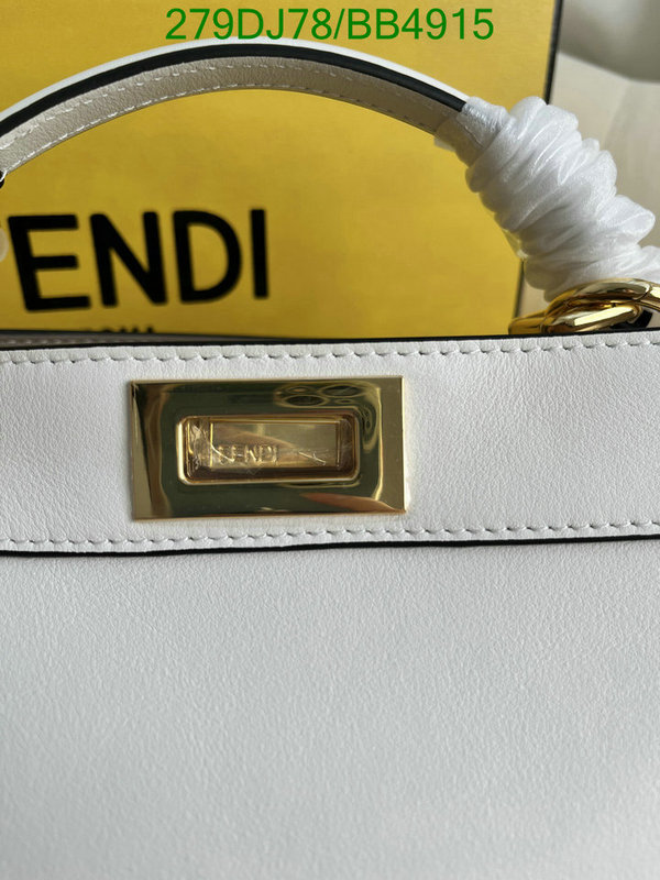 Fendi-Bag-Mirror Quality Code: BB4915 $: 279USD