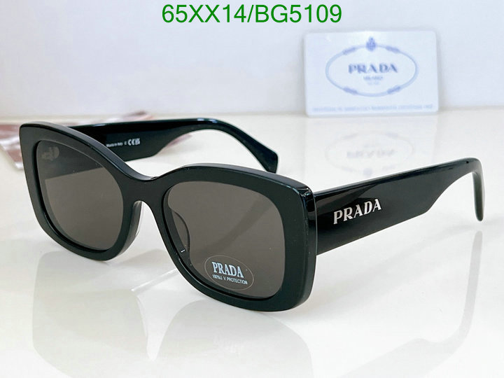 Prada-Glasses Code: BG5109 $: 65USD