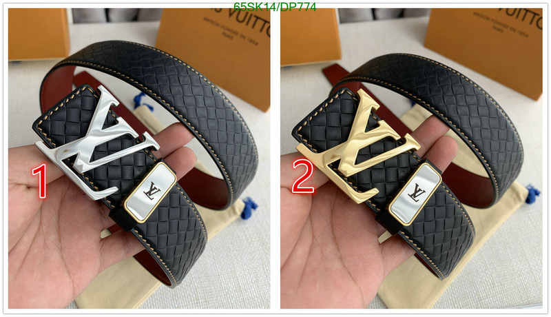 LV-Belts Code: DP774 $: 65USD