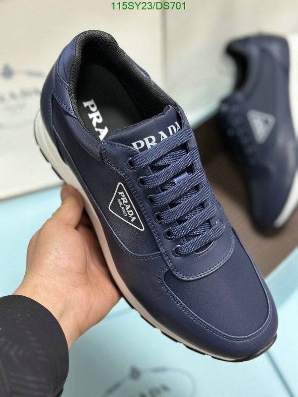 Prada-Men shoes Code: DS701 $: 115USD