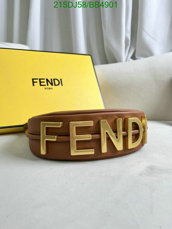 Fendi-Bag-Mirror Quality Code: BB4901 $: 215USD