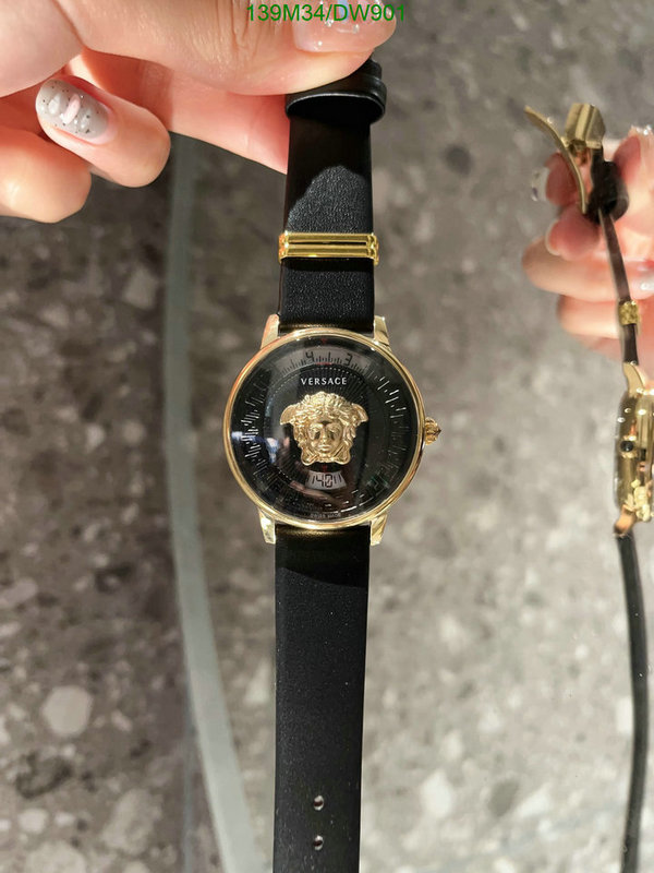 Versace-Watch-4A Quality Code: DW901 $: 139USD