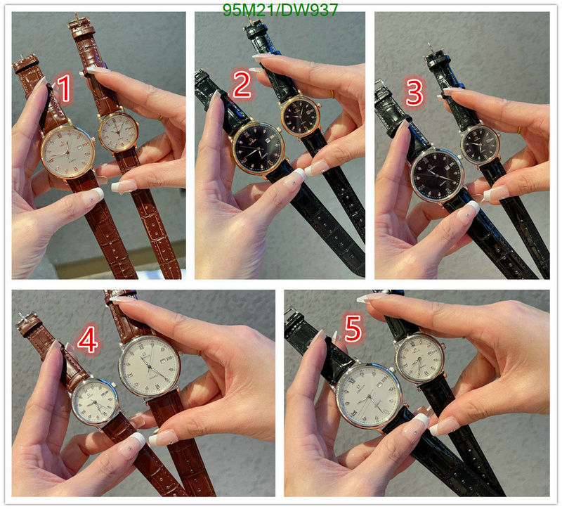 Omega-Watch(4A) Code: DW937 $: 95USD