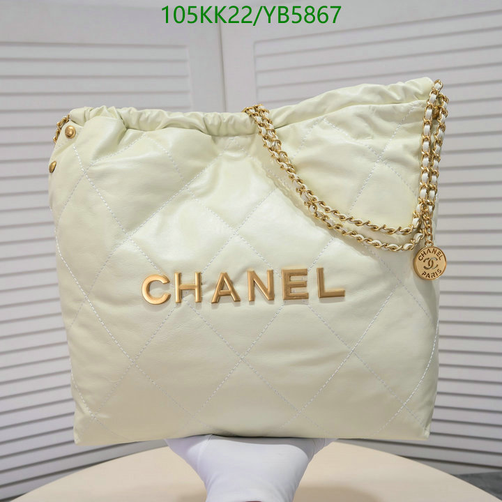 Chanel-Bag-4A Quality Code: YB5867 $: 105USD