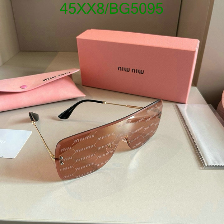 MiuMiu-Glasses Code: BG5095 $: 45USD