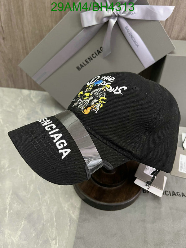 Balenciaga-Cap(Hat) Code: BH4313 $: 29USD