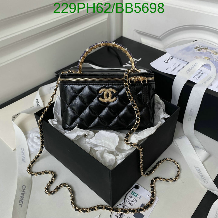 Chanel-Bag-Mirror Quality Code: BB5698 $: 229USD