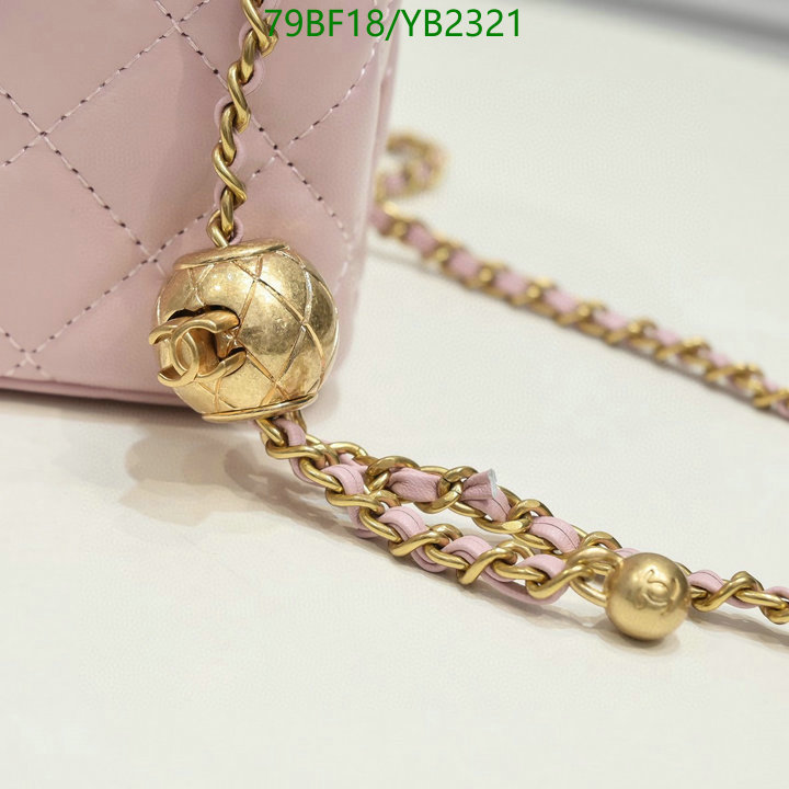 Chanel-Bag-4A Quality Code: YB2321 $: 79USD