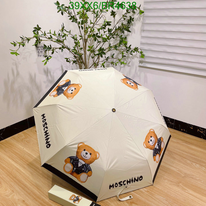 MOSCHINO-Umbrella Code: BR4638 $: 39USD