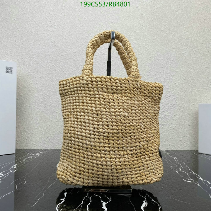 Prada-Bag-Mirror Quality Code: RB4801 $: 199USD