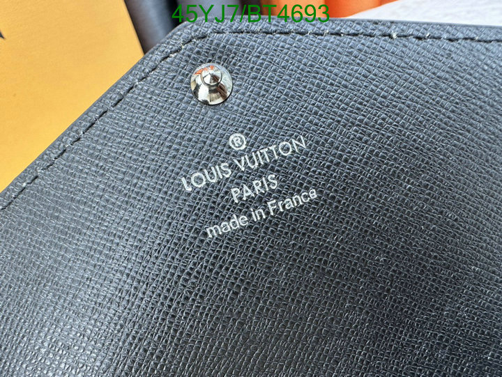 LV-Wallet-4A Quality Code: BT4693 $: 45USD