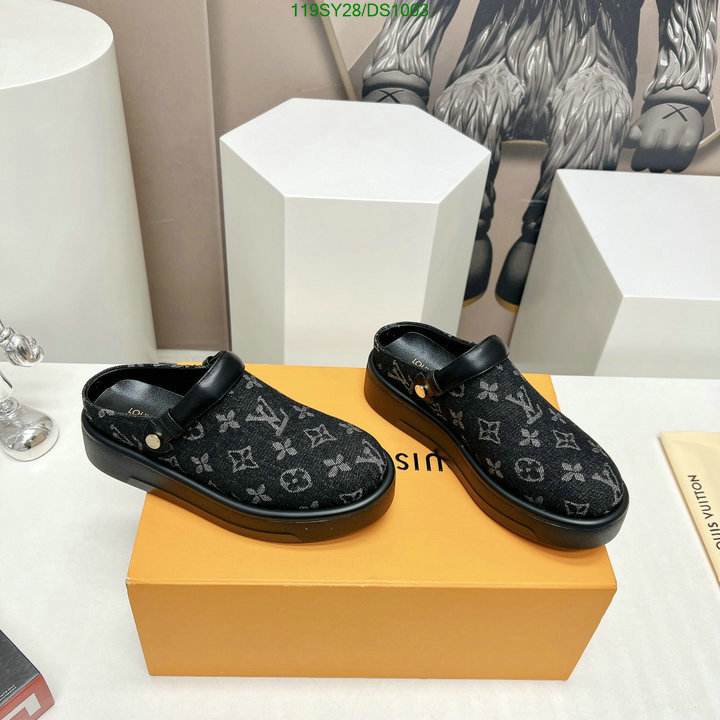 LV-Women Shoes Code: DS1003 $: 119USD