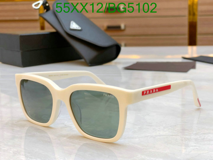 Prada-Glasses Code: BG5102 $: 55USD