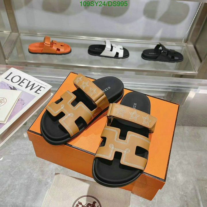 Hermes-Women Shoes Code: DS995 $: 109USD