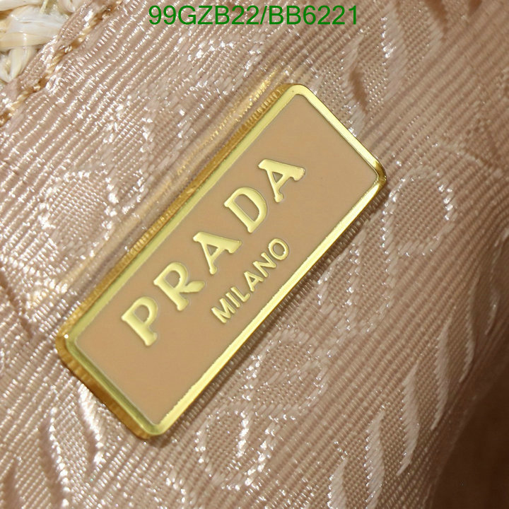 Prada-Bag-4A Quality Code: BB6221 $: 99USD