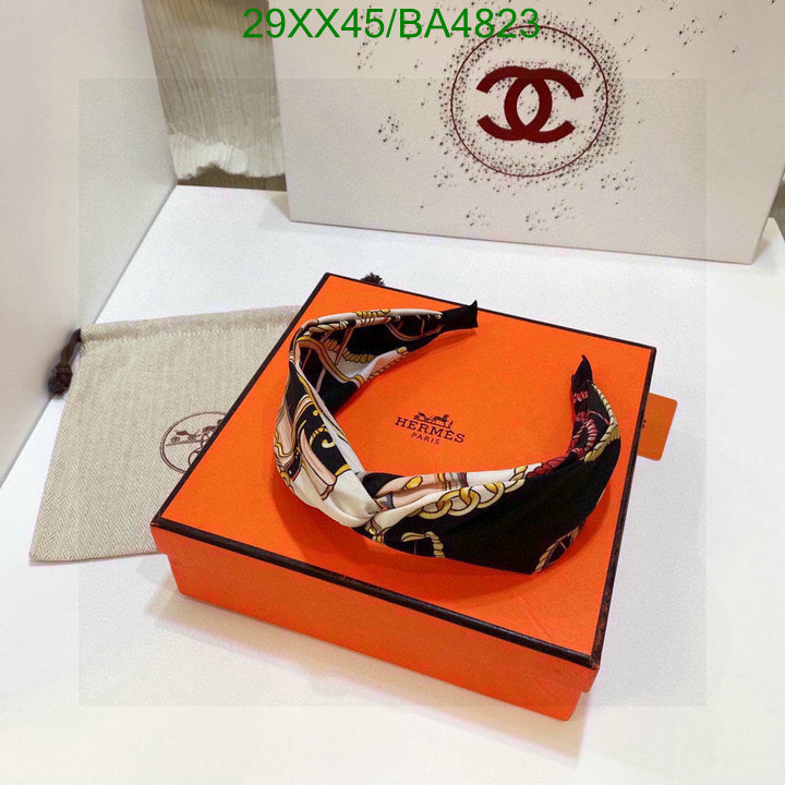 Hermes-Headband Code: BA4823 $: 29USD