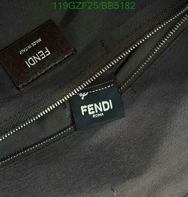 Fendi-Bag-4A Quality Code: BB5182 $: 119USD