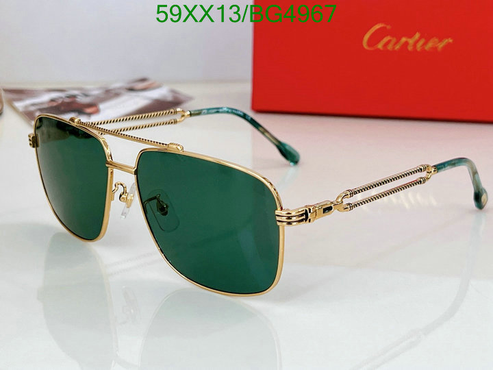 Cartier-Glasses Code: BG4967 $: 59USD