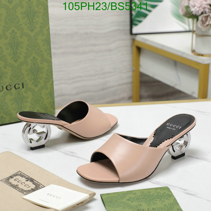 Gucci-Women Shoes Code: BS5341 $: 105USD