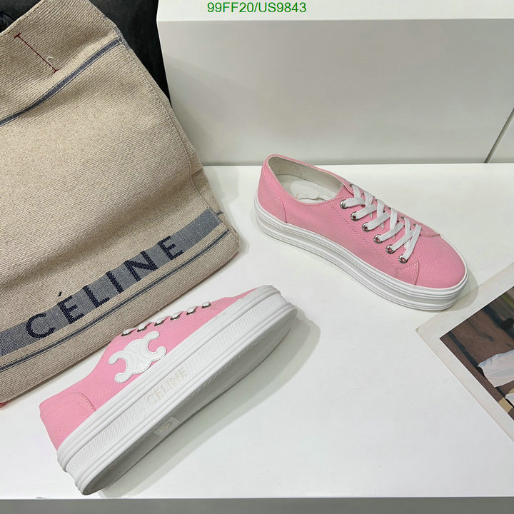 Celine-Women Shoes Code: US9843 $: 99USD