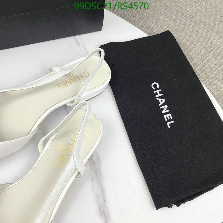 Chanel-Women Shoes Code: RS4570 $: 99USD