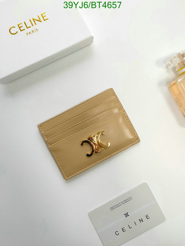 Celine-Wallet(4A) Code: BT4657 $: 39USD