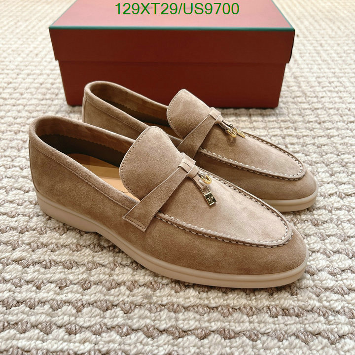 Loro Piana-Men shoes Code: US9700 $: 129USD