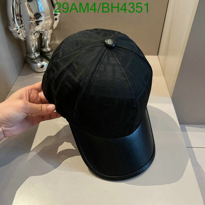 Fendi-Cap(Hat) Code: BH4351 $: 29USD