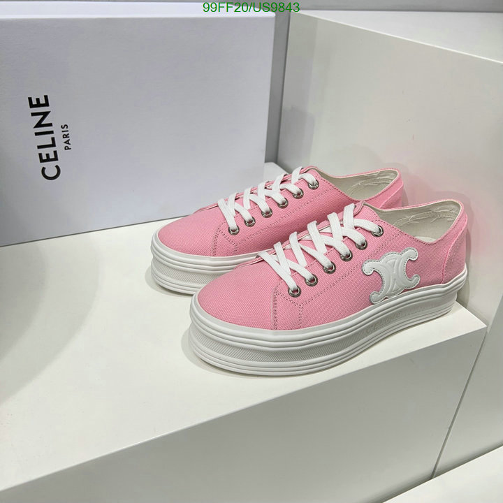 Celine-Women Shoes Code: US9843 $: 99USD