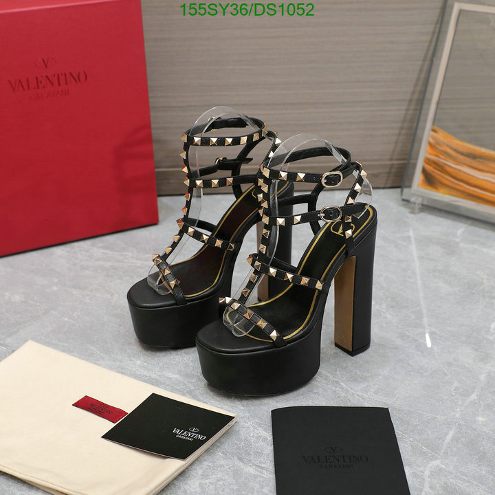 Valentino-Women Shoes Code: DS1052 $: 155USD