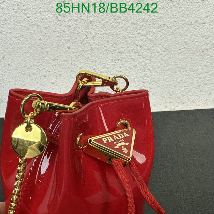 Prada-Bag-4A Quality Code: BB4242 $: 85USD