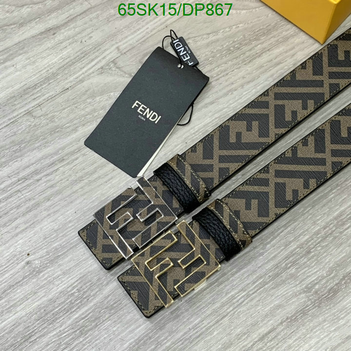 Fendi-Belts Code: DP867 $: 65USD