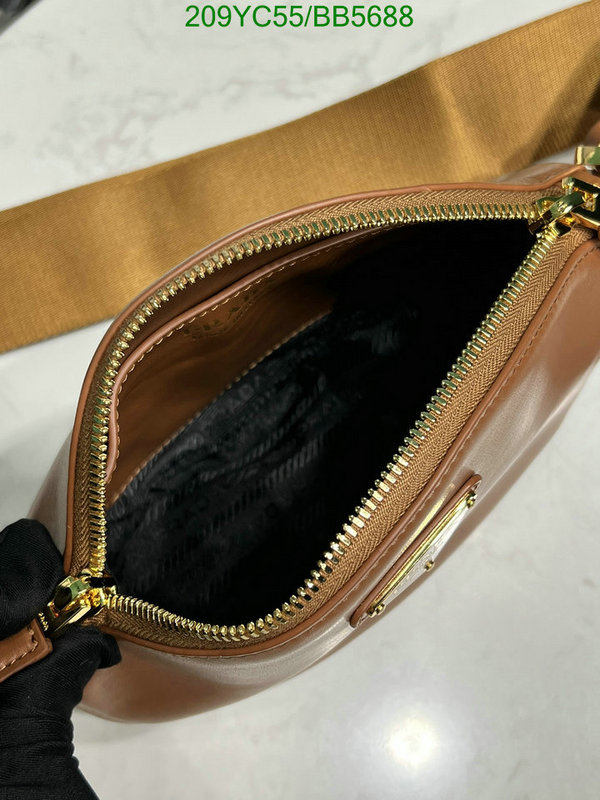 Prada-Bag-Mirror Quality Code: BB5688 $: 209USD