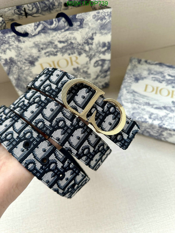 Dior-Belts Code: DP739 $: 65USD