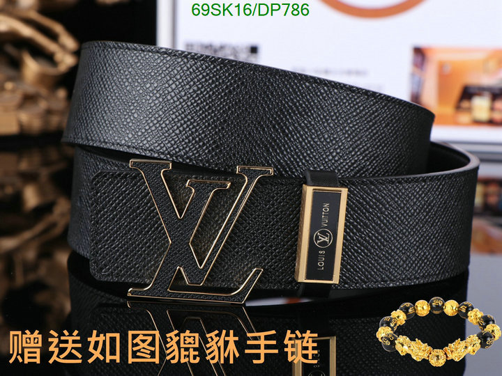 LV-Belts Code: DP786 $: 69USD