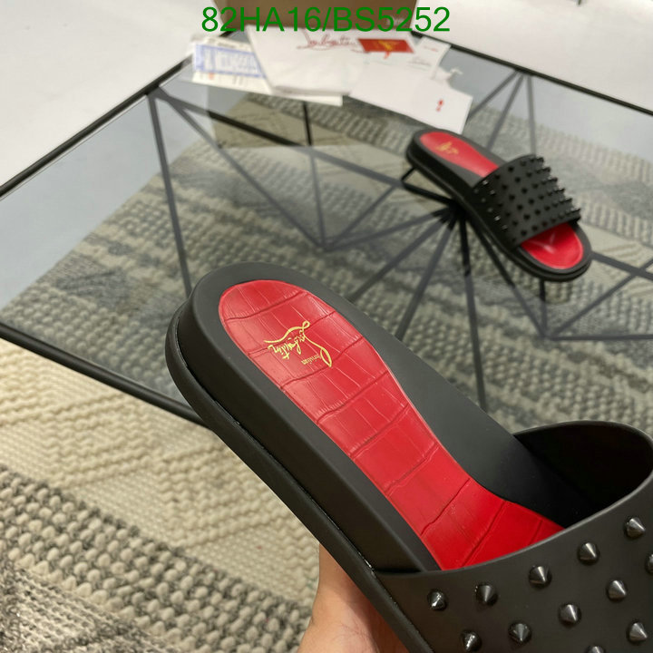 Christian Louboutin-Men shoes Code: BS5252 $: 82USD