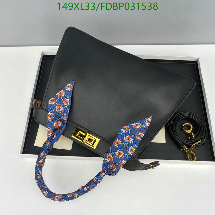 Fendi-Bag-4A Quality Code: FDBP031538 $: 149USD