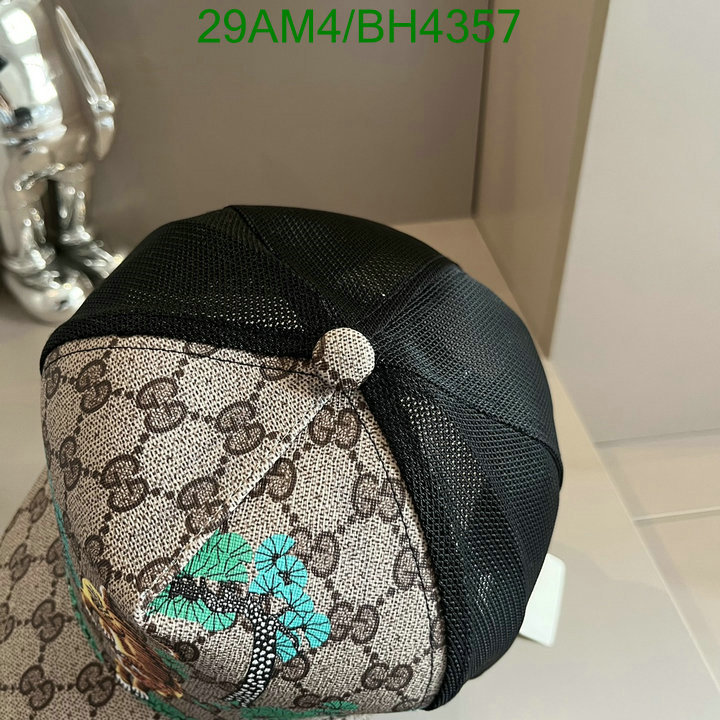 Gucci-Cap(Hat) Code: BH4357 $: 29USD