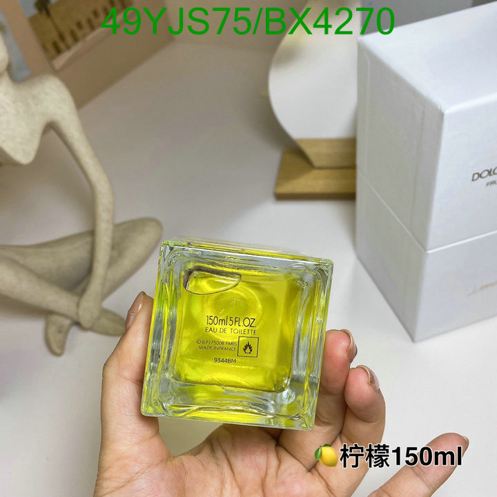 D&G-Perfume Code: BX4270 $: 49USD