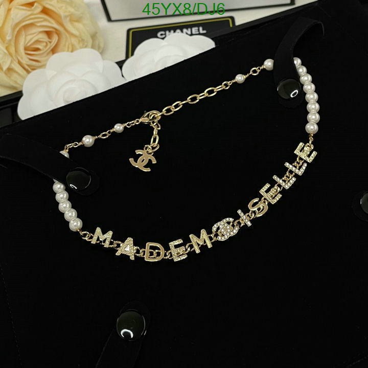 Chanel-Jewelry Code: DJ6 $: 45USD