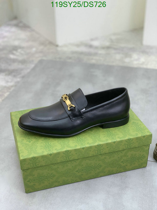 Gucci-Men shoes Code: DS726 $: 119USD