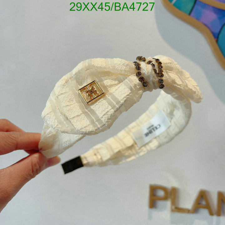 Celine-Headband Code: BA4727 $: 29USD