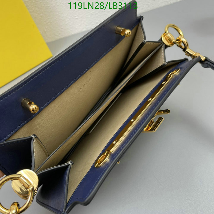 Fendi-Bag-4A Quality Code: LB3113 $: 119USD