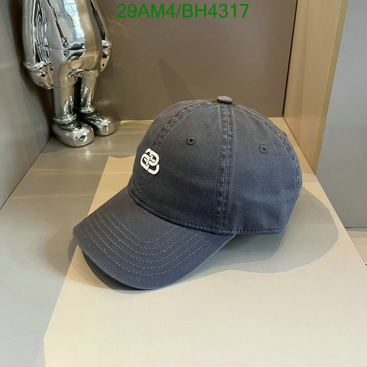 Balenciaga-Cap(Hat) Code: BH4317 $: 29USD