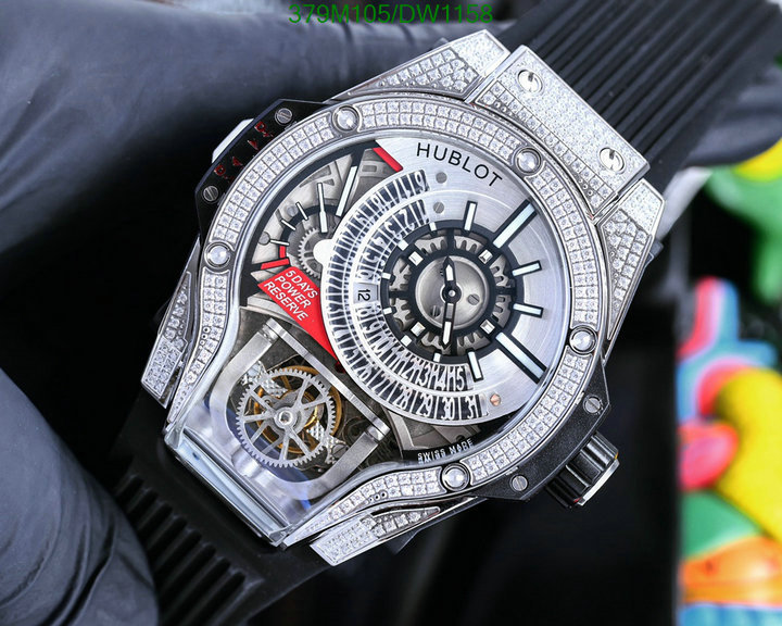 Hublot-Watch-Mirror Quality Code: DW1158 $: 379USD